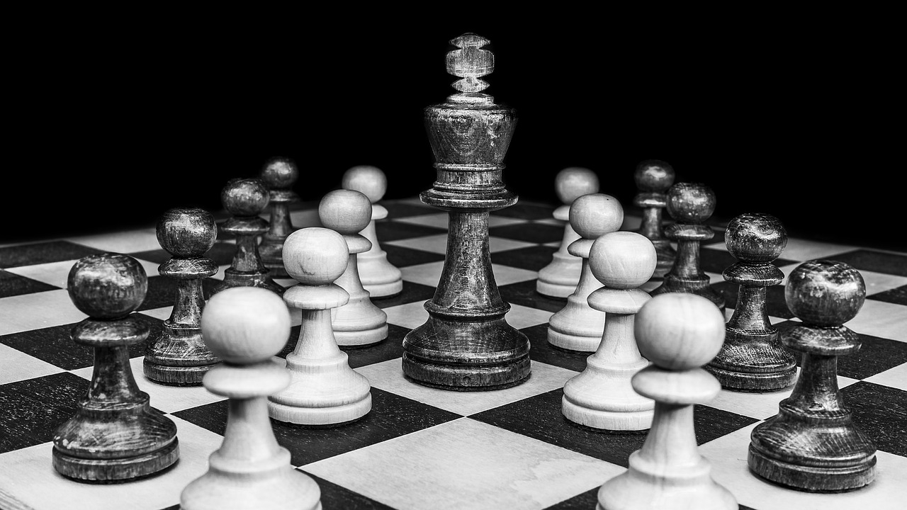 Berühmte Schachpartien der Geschichte