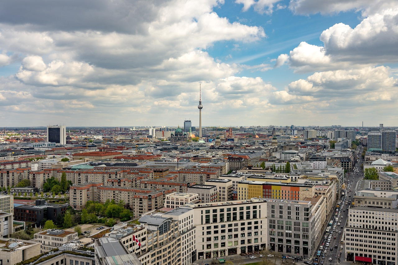 Grundstücke verkaufen in Berlin