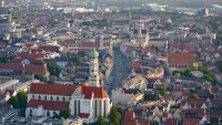 Schachmeisterschaft fÃ¼r Behinderte in Augsburg