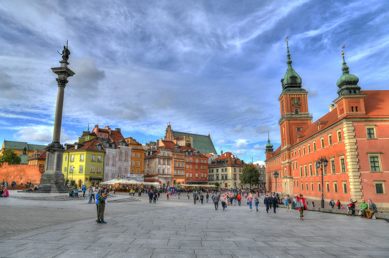 Grand Chess Tour in Warschau