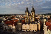 Mannschafts-Weltmeisterschaft der Senioren in Prag - Ein Turnier der Kontraste